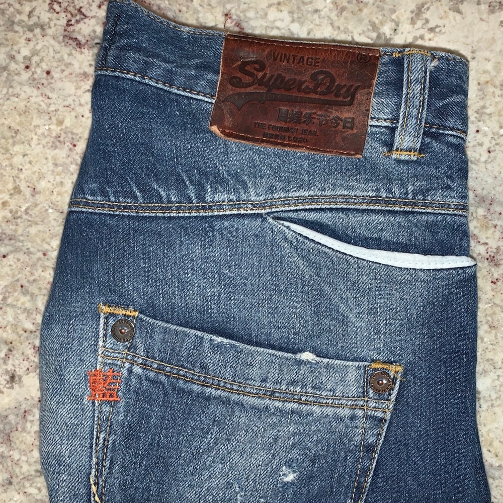 Superdry Men’s Jeans